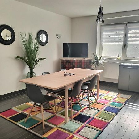 Ch Privee 18M - Canape - Netflix - Appart 120M Woippy Esterno foto