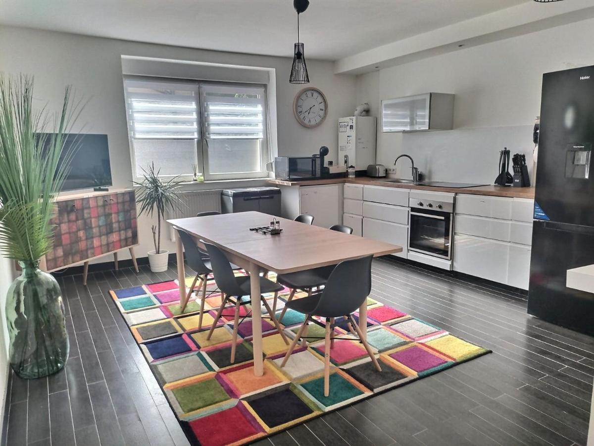 Ch Privee 18M - Canape - Netflix - Appart 120M Woippy Esterno foto