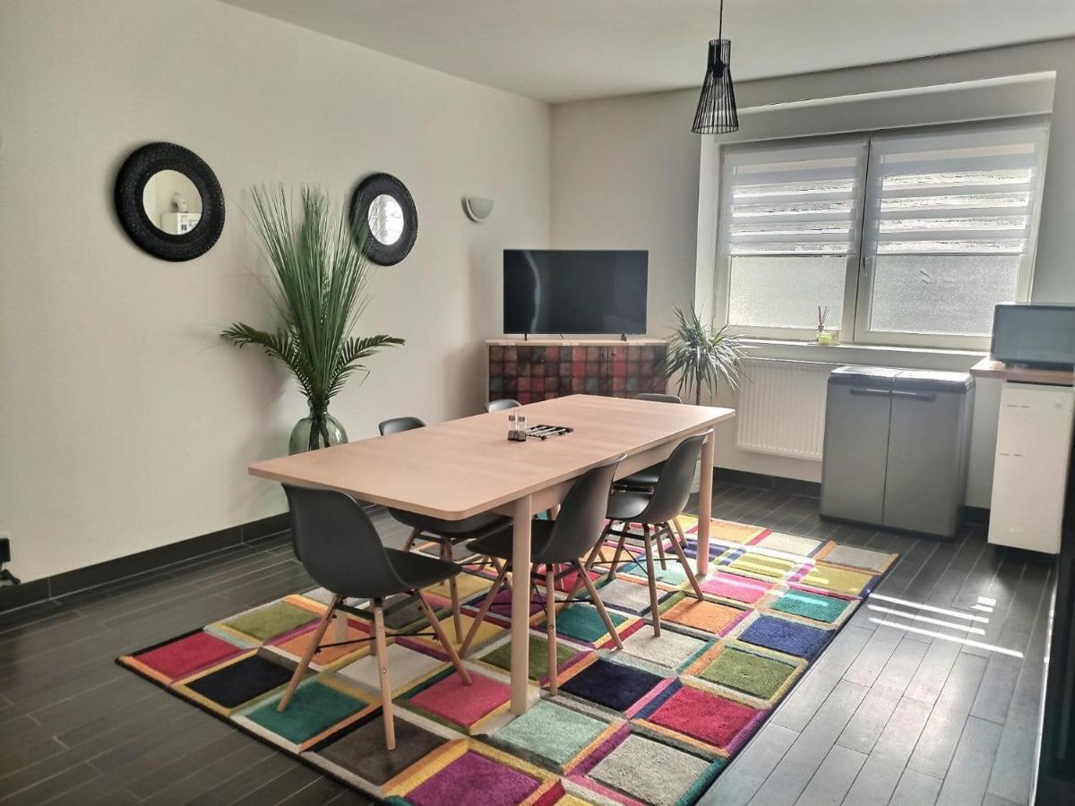 Ch Privee 18M - Canape - Netflix - Appart 120M Woippy Esterno foto