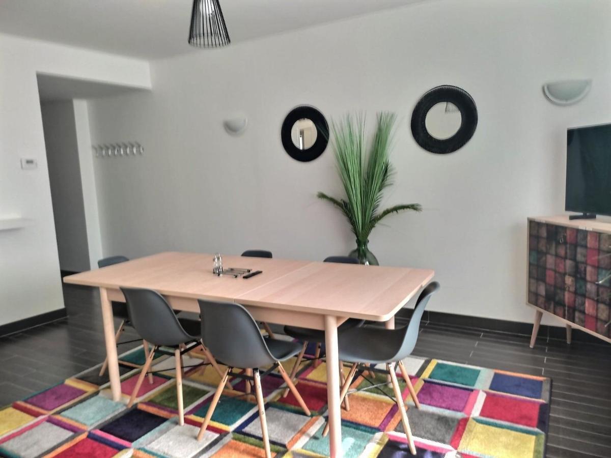 Ch Privee 18M - Canape - Netflix - Appart 120M Woippy Esterno foto